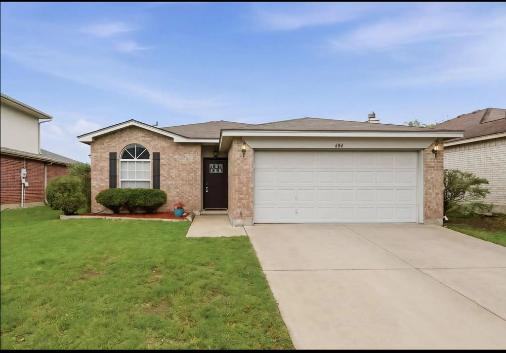 604 Bluejay Drive, Saginaw