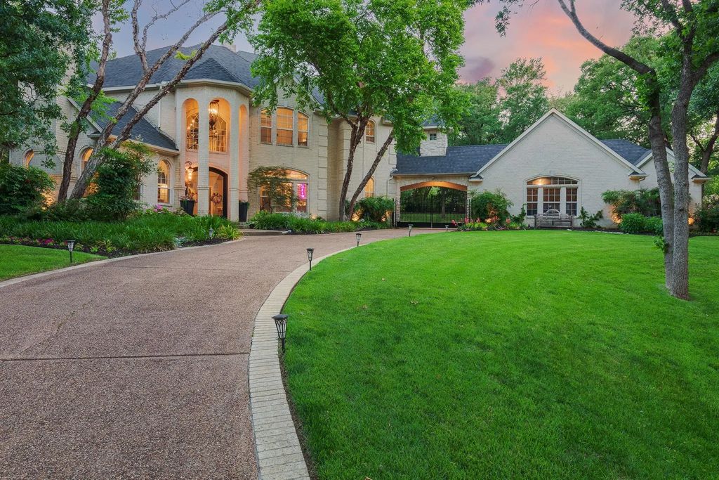 7505 Stallion Circle, Flower Mound