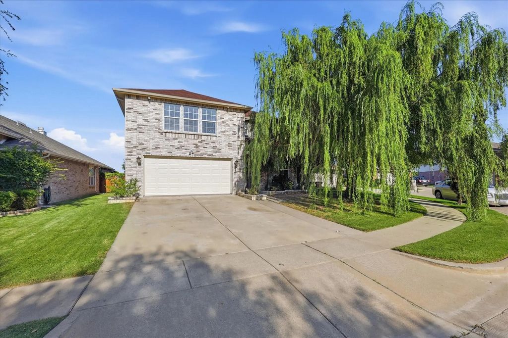 12636 Mourning Dove Lane, Fort Worth