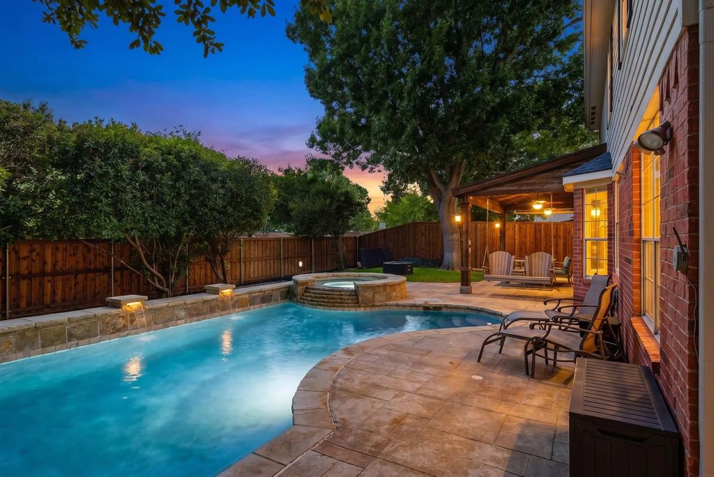 1513 Lindby Drive, Flower Mound
