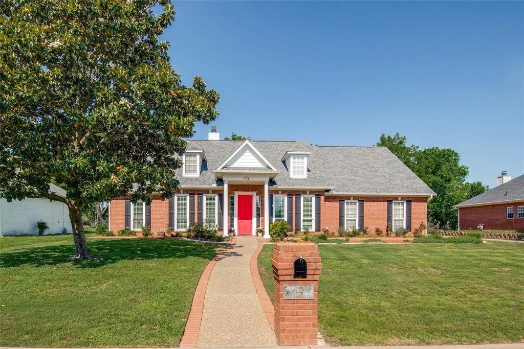 112 Saint Andrews Circle, Hideaway