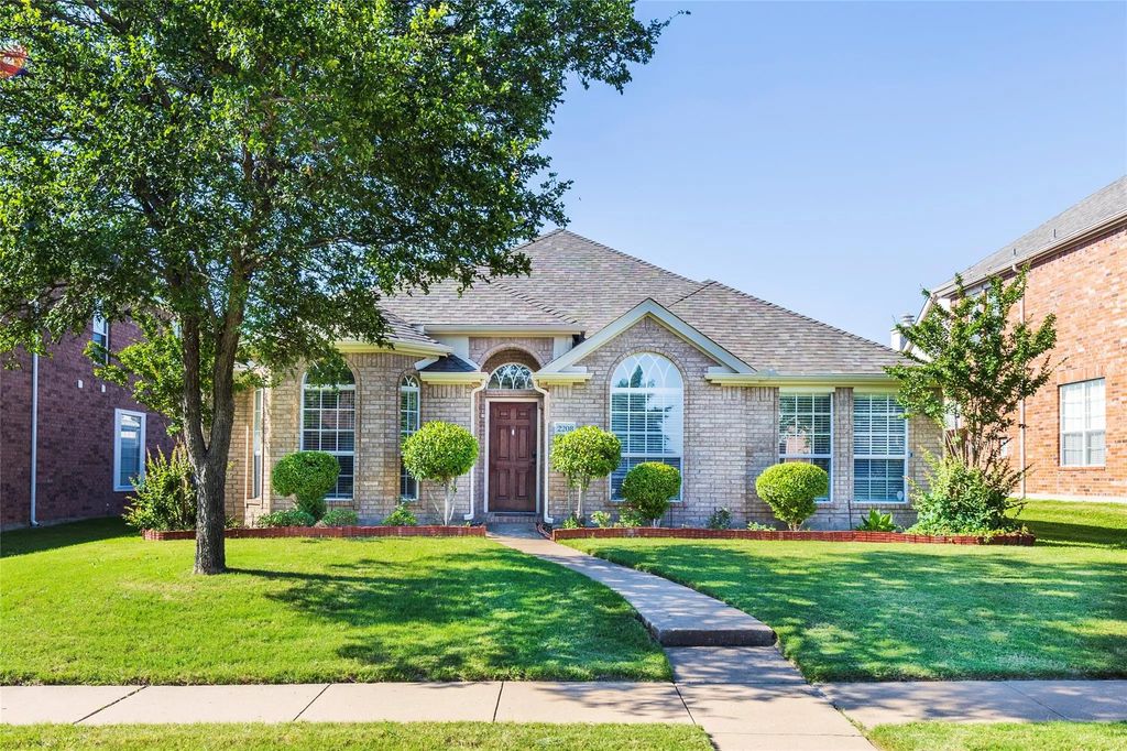 2208 Cimmaron Drive, Plano