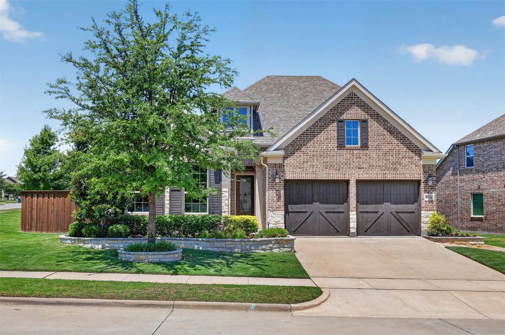 6716 Shinnecock Hills Drive, McKinney
