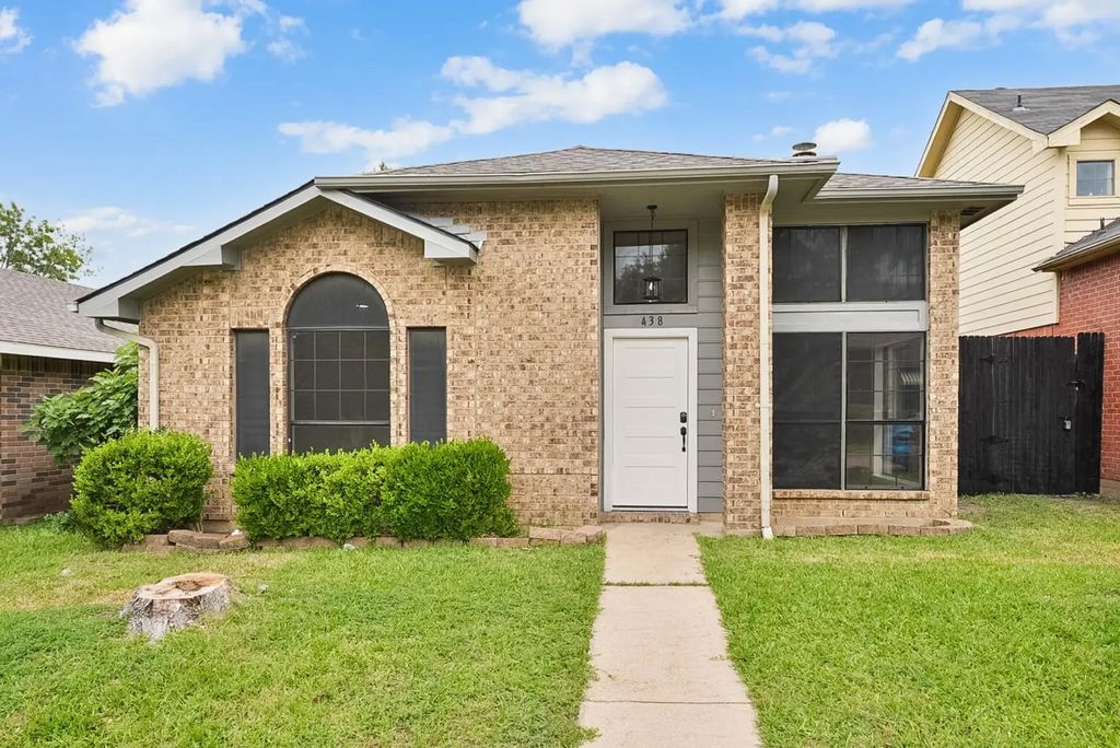 438 Appomattox Drive, Mesquite