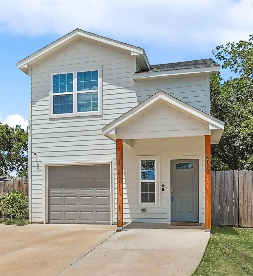 4811 Fitzhugh Avenue, Fort Worth