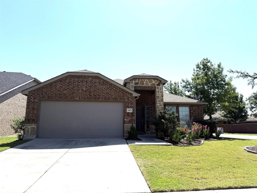 4809 Hidden Pond Drive, Frisco