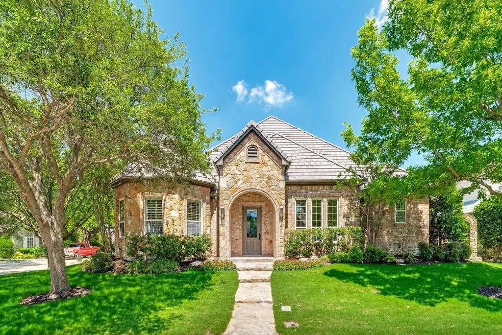 6705 Medinah Drive, Fort Worth