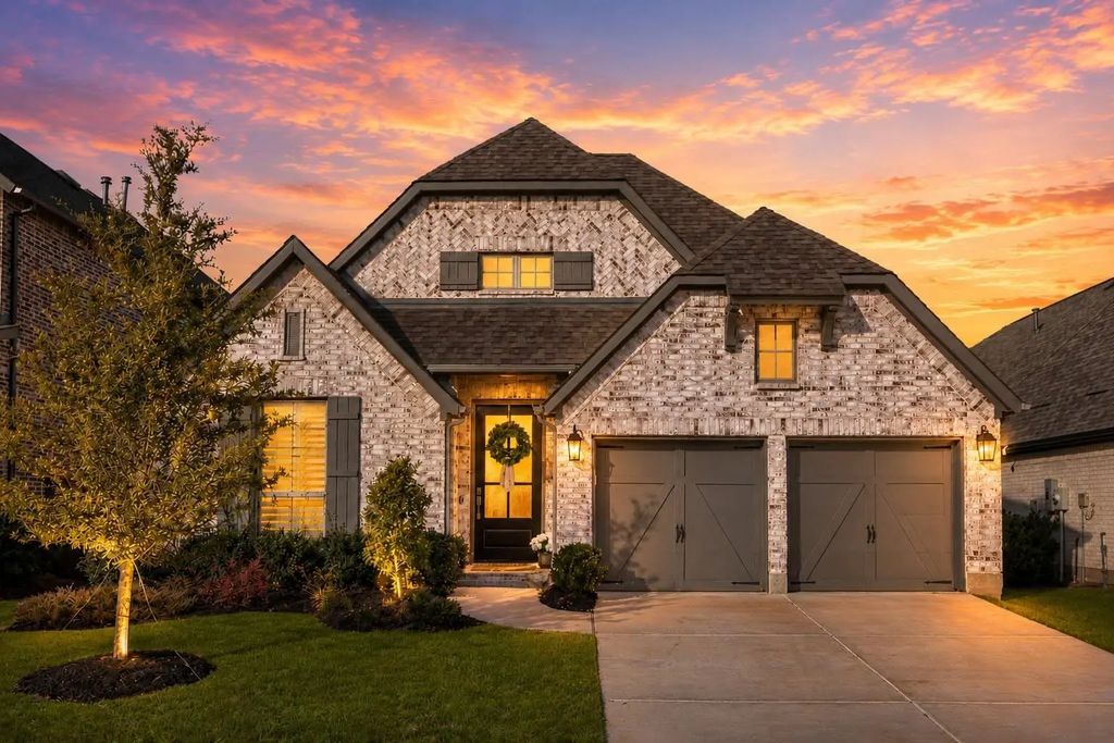 3114 Pedigree Court, Celina