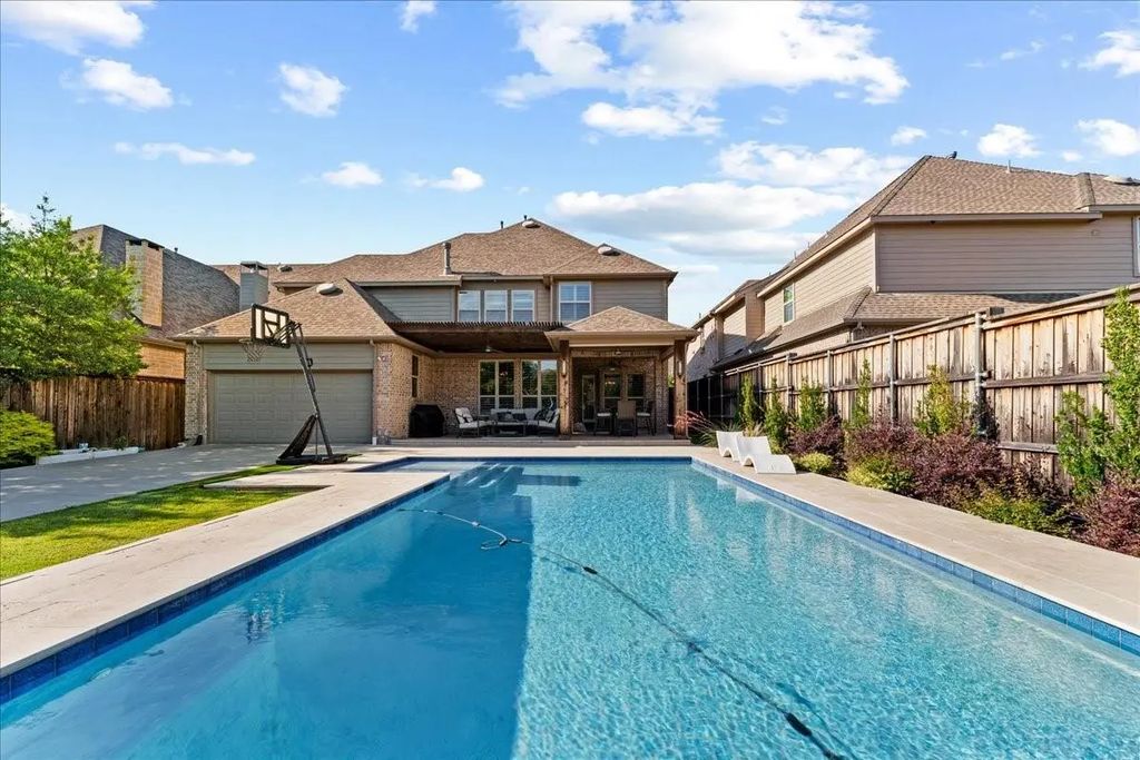 2800 Damsel Madison Lane, Lewisville