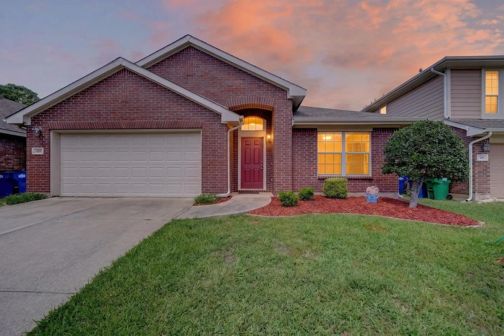 423 Butternut Drive, Fate