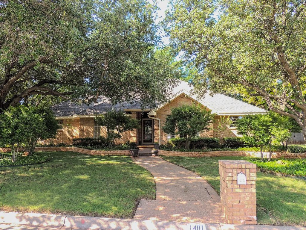 1401 Lakeview Road, Abilene