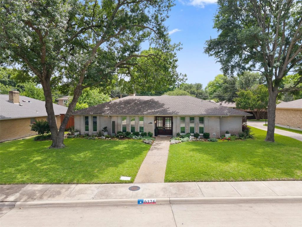 6126 Highgate Lane, Dallas