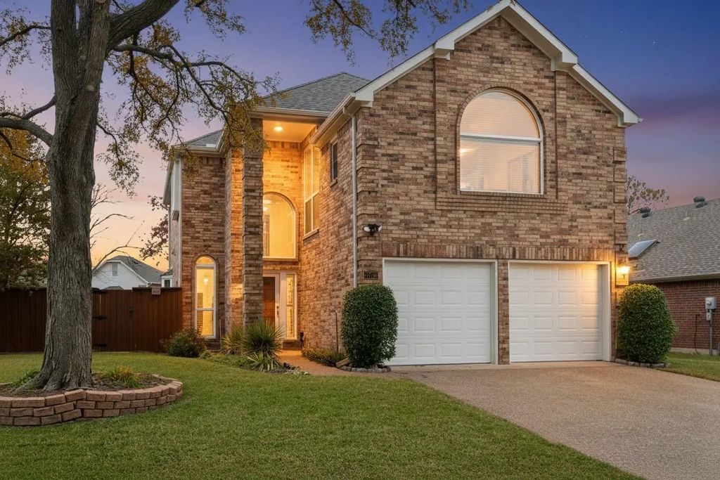 3035 Silver Springs Lane, Richardson