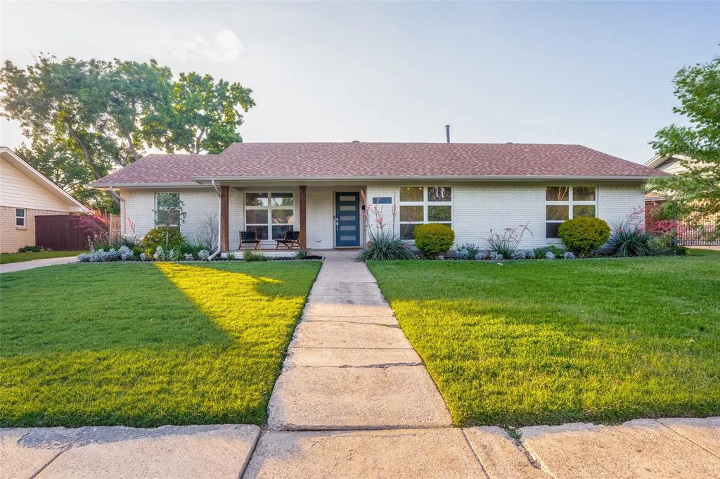 3137 Sombrero Drive, Dallas
