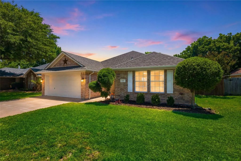 348 Meador Lane, Burleson