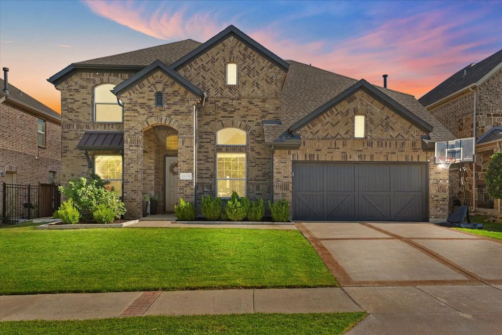 1815 Legendary Reef Way, Wylie