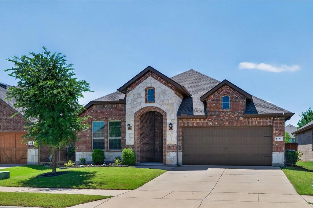 1121 Indigo Lane, Celina