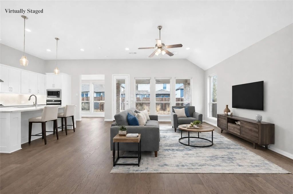 1636 Hydrangea Lane, Celina