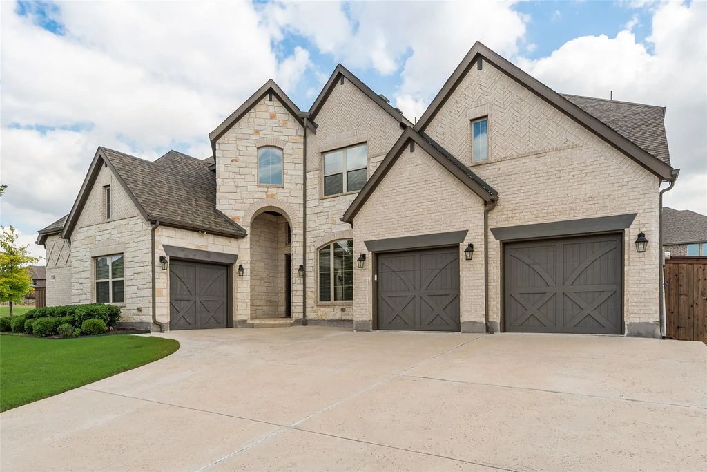 10687 Clarita Lane, Frisco