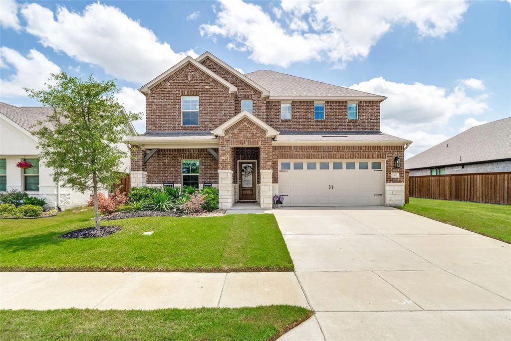 10625 Brookshire Road, Fort Worth