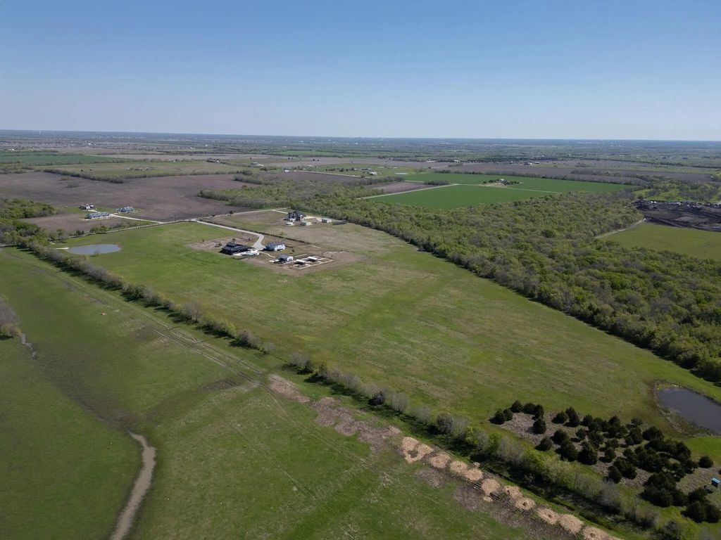 Abbott Ranch Road, Royse City