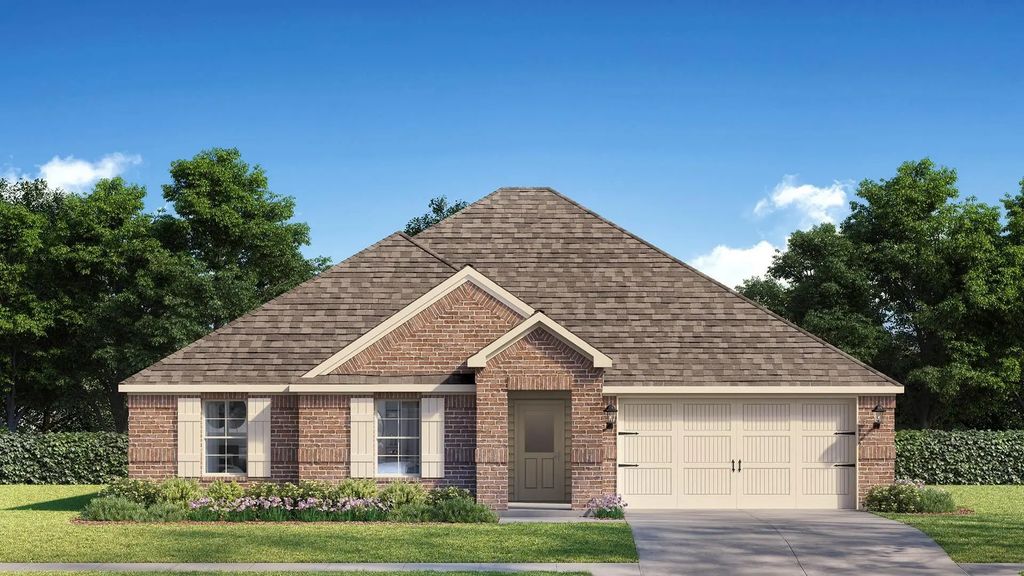 1425 Canterbury Trail, DeSoto