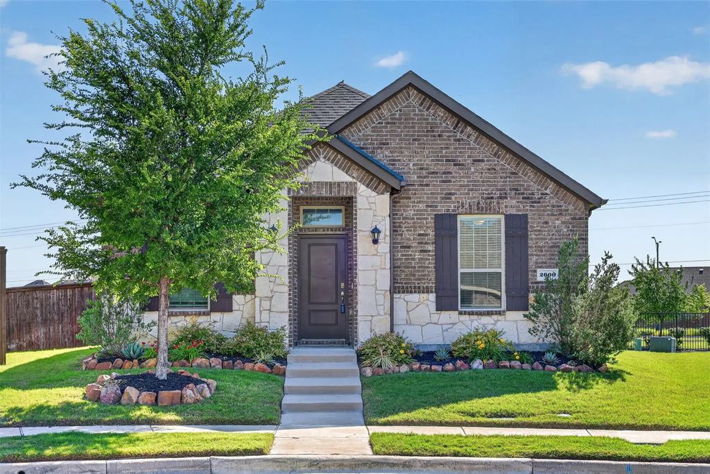 2600 Hale Road, Celina