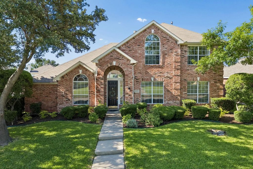 3516 Kimble Drive, Plano