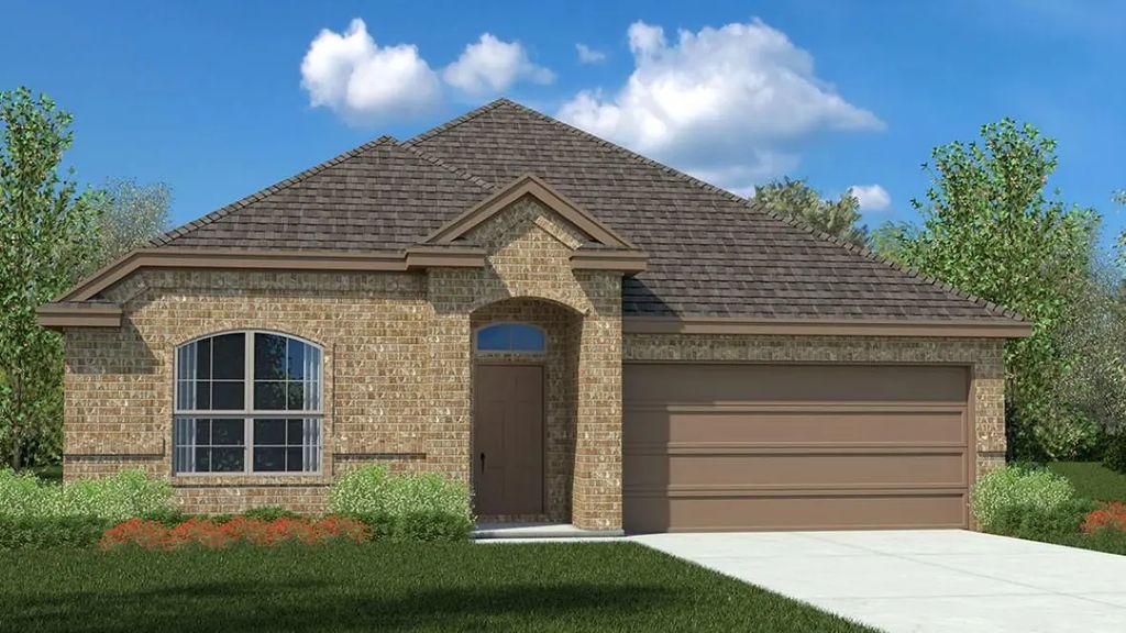 1437 Canterbury Trail, DeSoto