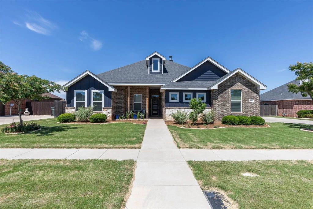 6810 Cedar Elm Drive, Abilene