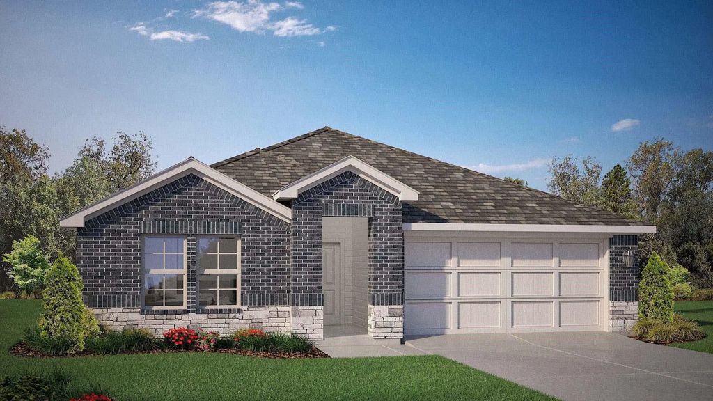 1132 Belhaven Street, Granbury