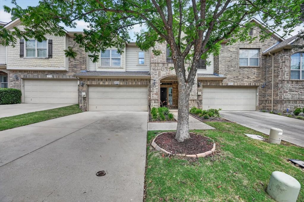 3715 Sicily Street, Irving