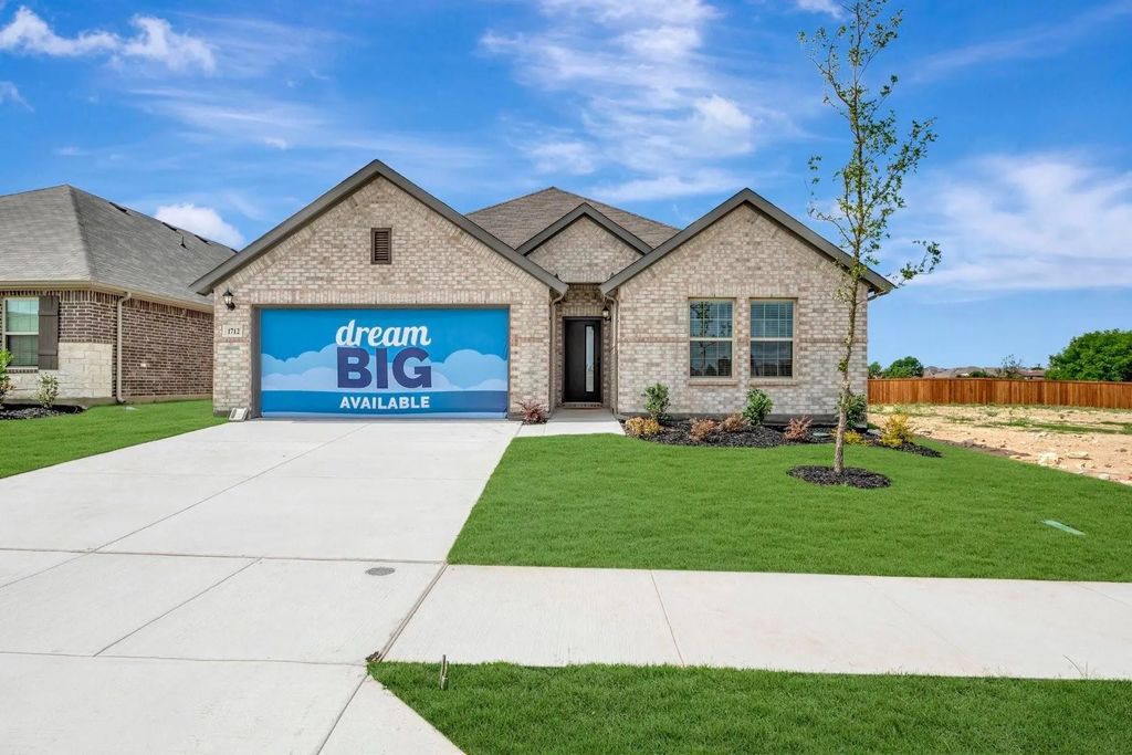1712 Pinnate Drive, Fort Worth