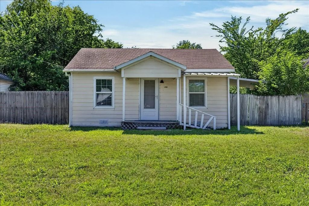 4001 S Peachtree Road, Balch Springs