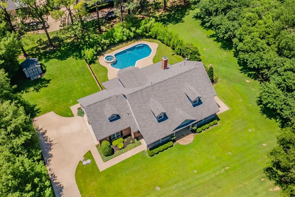 1200 Mount Gilead Road, Keller
