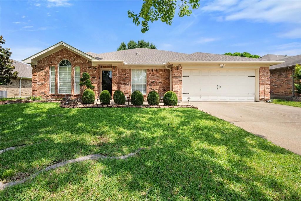 603 Ember Lane, Mansfield