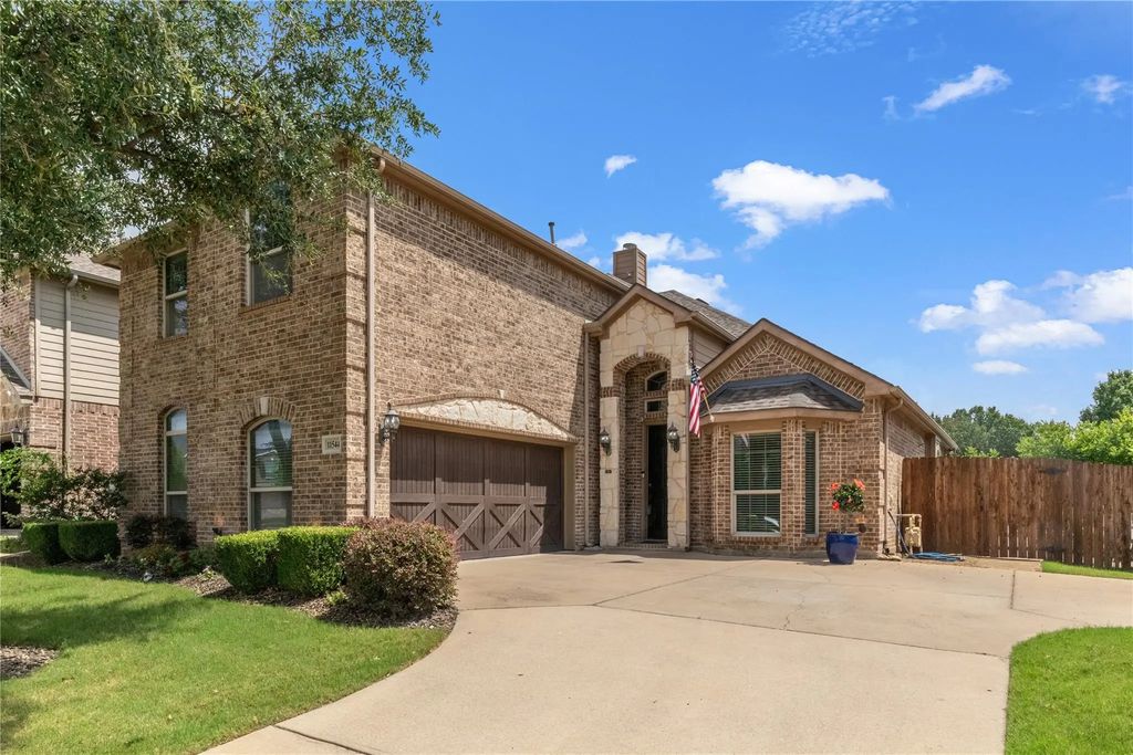 11544 Compton Trail, Fort Worth