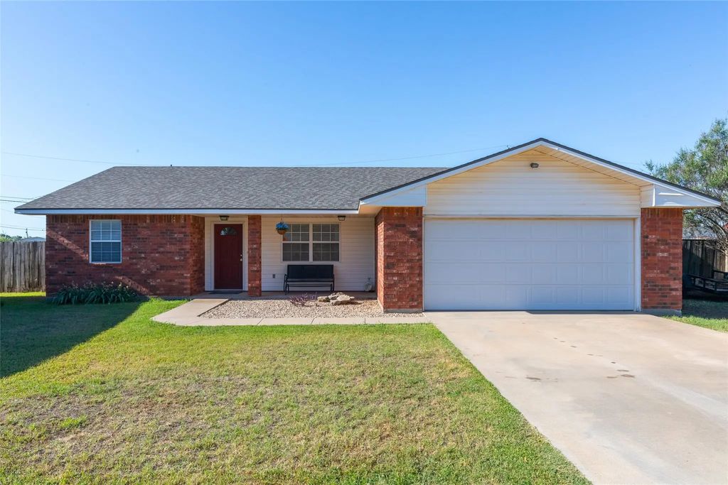 1603 Derrick Drive, Haskell