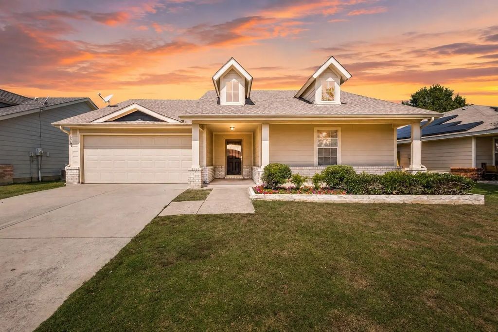 9704 George Washington Drive, McKinney