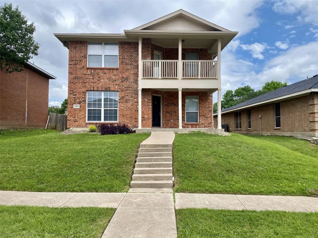 737 Eldorado Drive, DeSoto