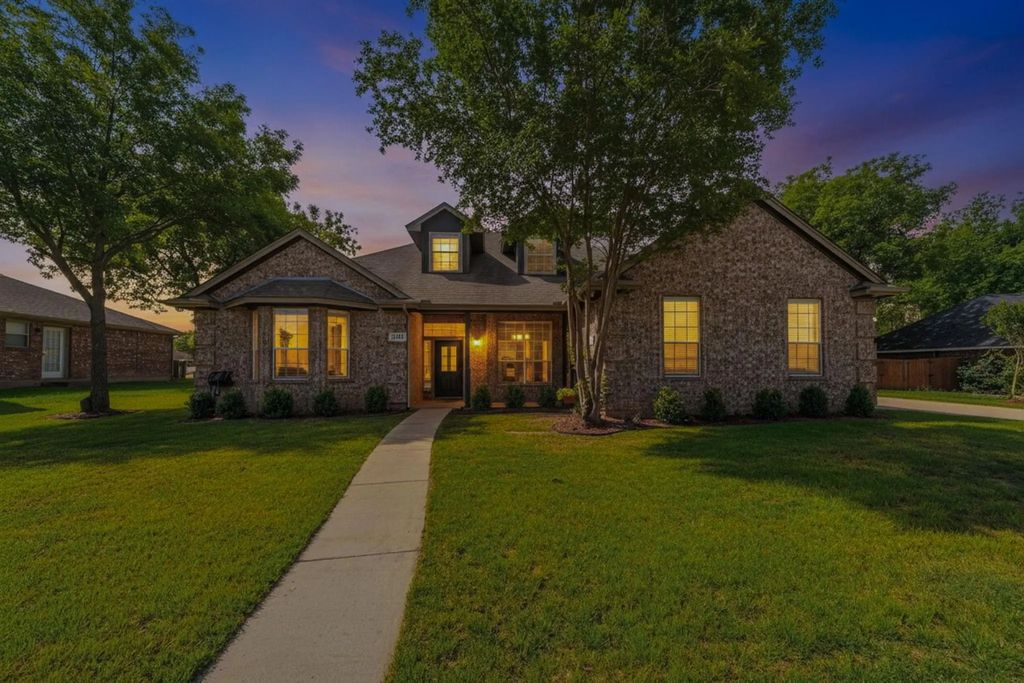 2114 Sagewood Drive, Weatherford