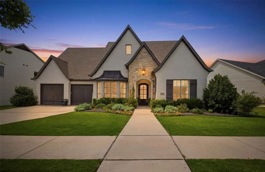 339 Creekview Terrace, Aledo