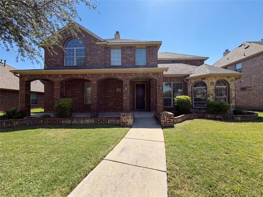 1608 Brushy Creek Lane, Allen