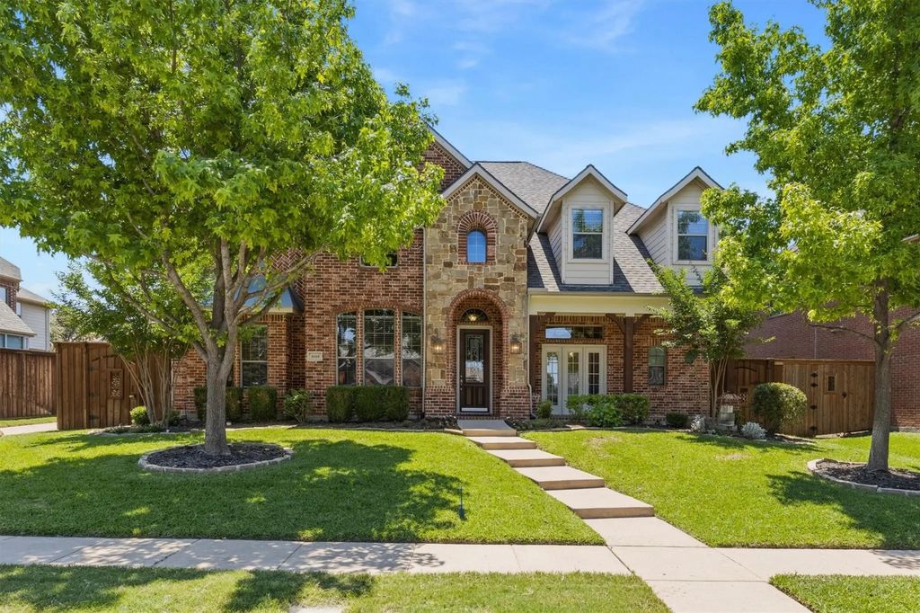 4660 Durban Park Drive, Plano