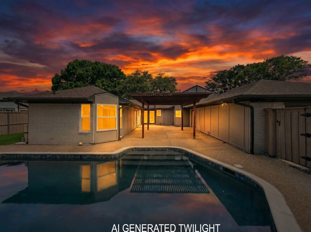 3800 Fall Wheat Drive, Plano