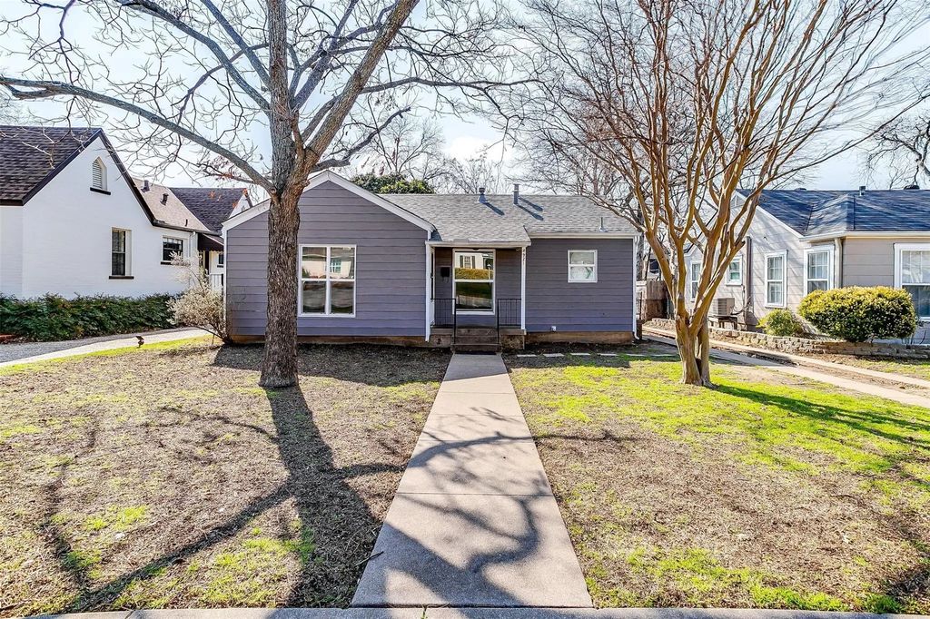 4921 Pershing Avenue, Fort Worth