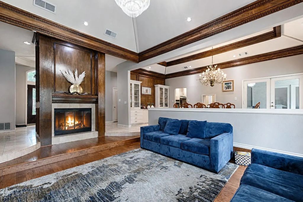 12504 Renoir Lane, Dallas