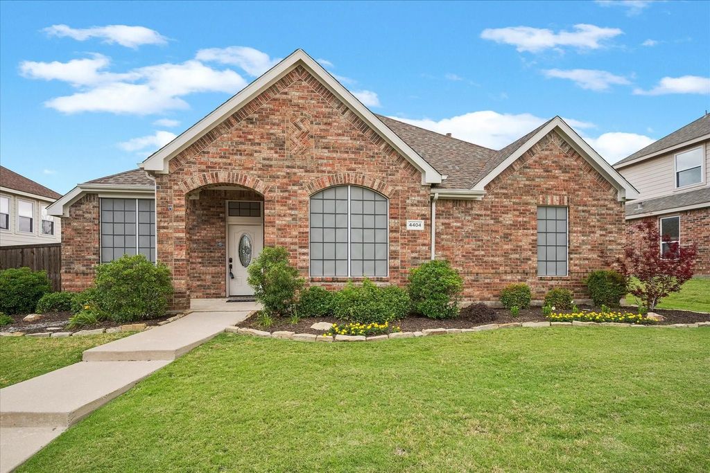 4404 Highridge Drive, The Colony