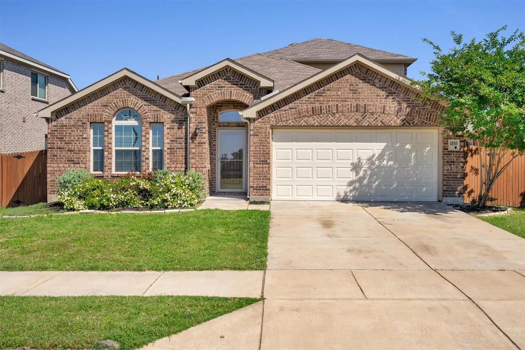 4080 Serene Drive, Forney