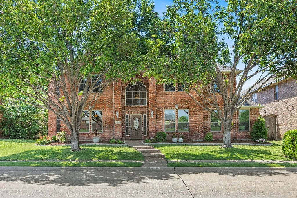 6317 Bear Run Road, The Colony